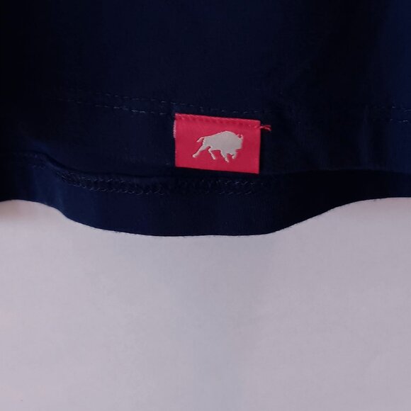 SPORTIQE Navy Milwaukee Bucks 2021 NBA Champions T-Shirt Size L - Picture 4 of 7